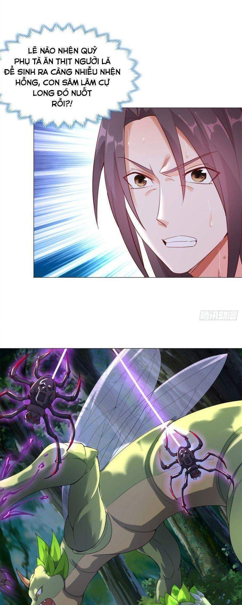 đọc truyện Mục Long Sư Chương 32 ảnh 29 tại Thiên Thai Truyện