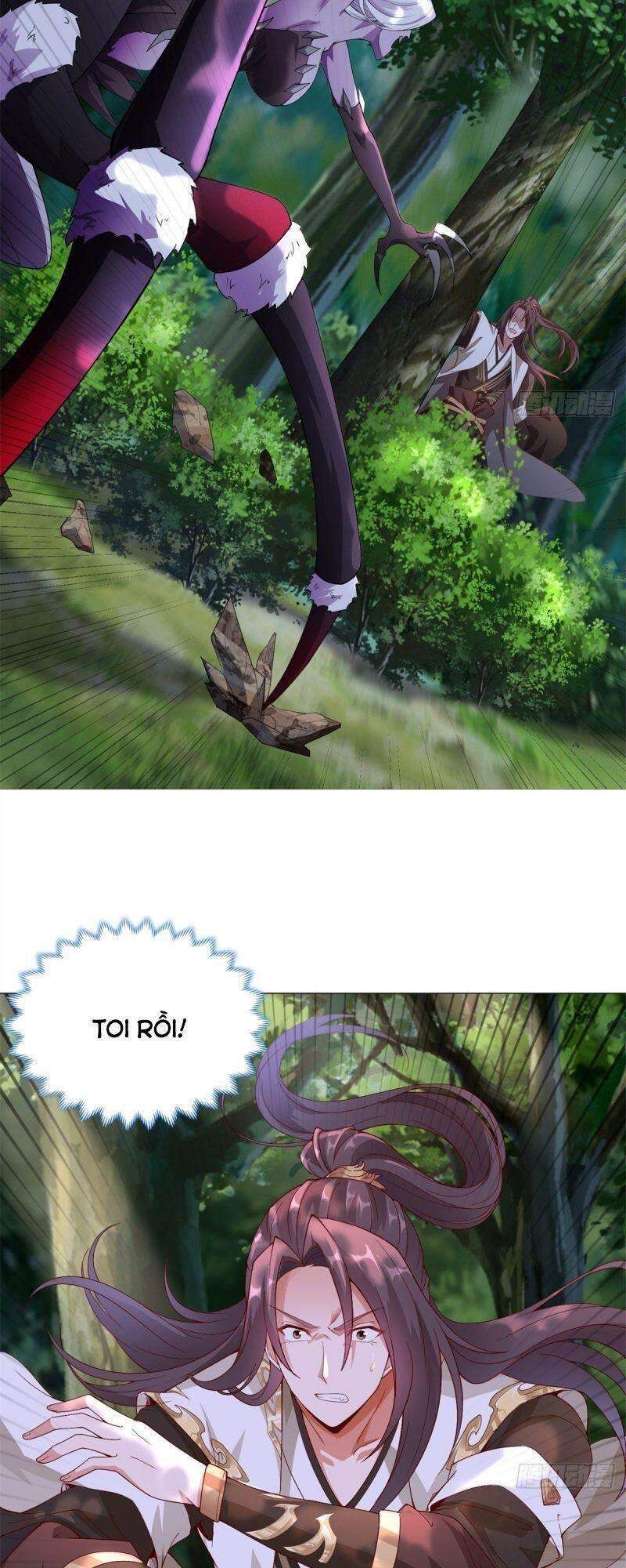 đọc truyện Mục Long Sư Chương 32 ảnh 32 tại Thiên Thai Truyện