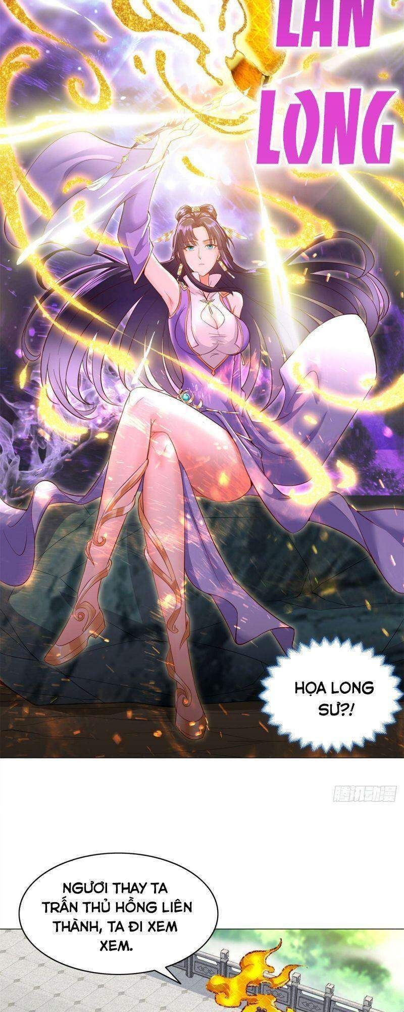 đọc truyện Mục Long Sư Chương 32 ảnh 7 tại Thiên Thai Truyện