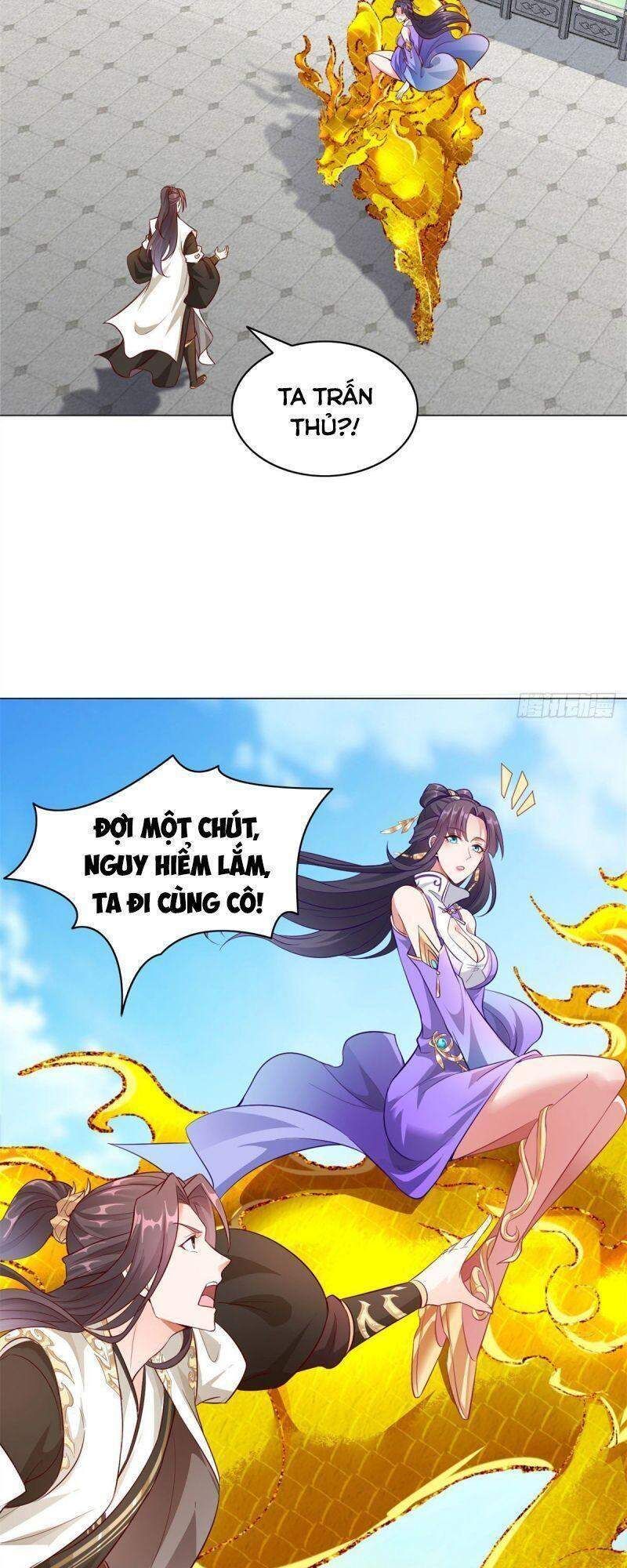 đọc truyện Mục Long Sư Chương 32 ảnh 8 tại Thiên Thai Truyện