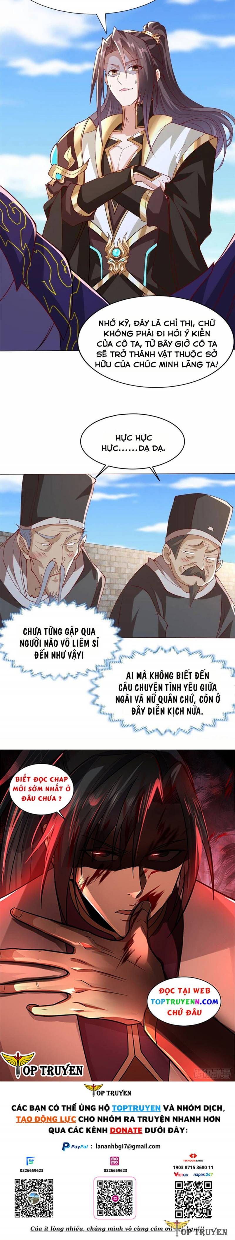 đọc truyện Mục Long Sư Chương 329 ảnh 5 tại Thiên Thai Truyện