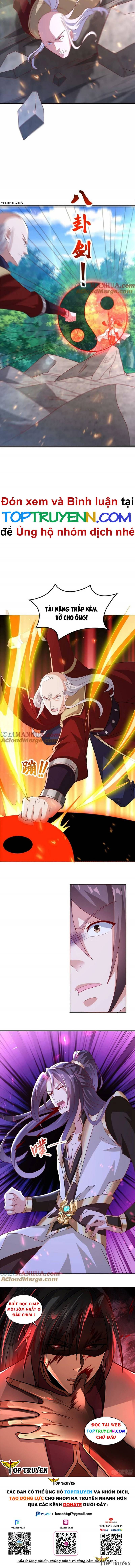 đọc truyện Mục Long Sư Chương 336 ảnh 5 tại Thiên Thai Truyện