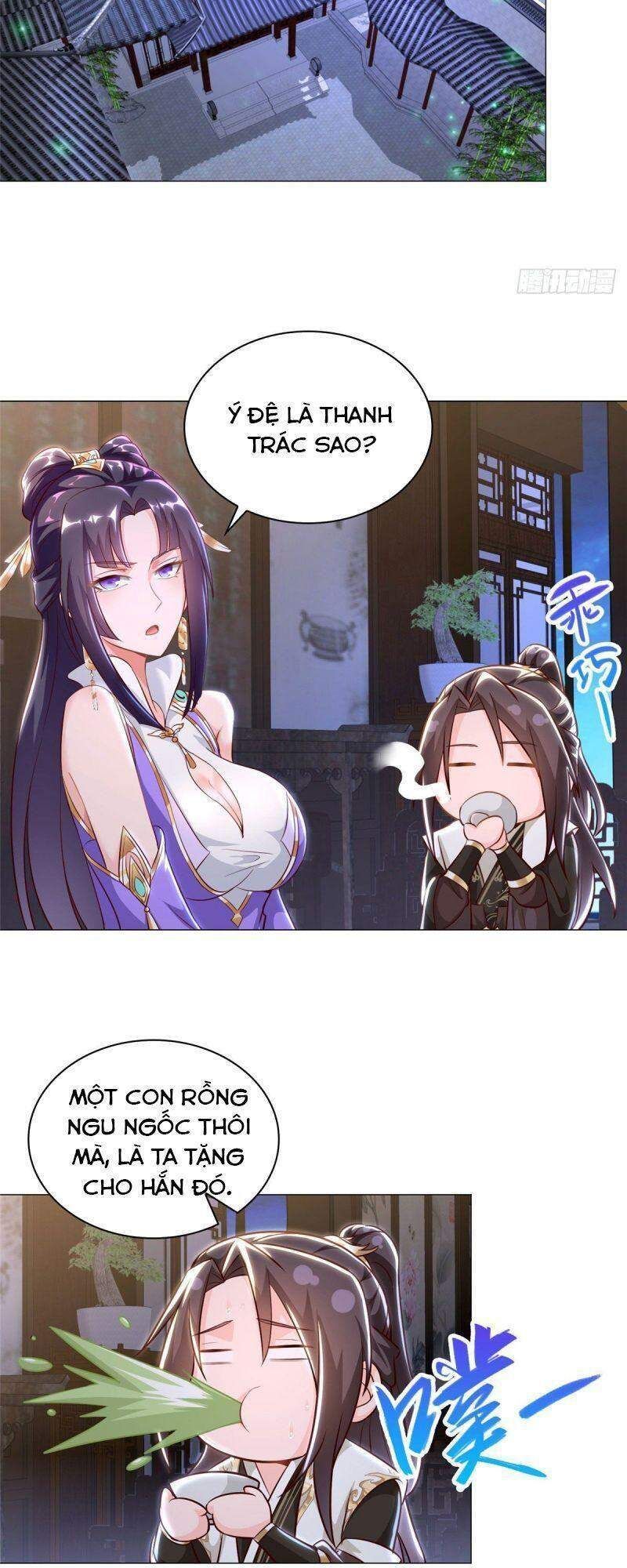 đọc truyện Mục Long Sư Chương 34 ảnh 13 tại Thiên Thai Truyện