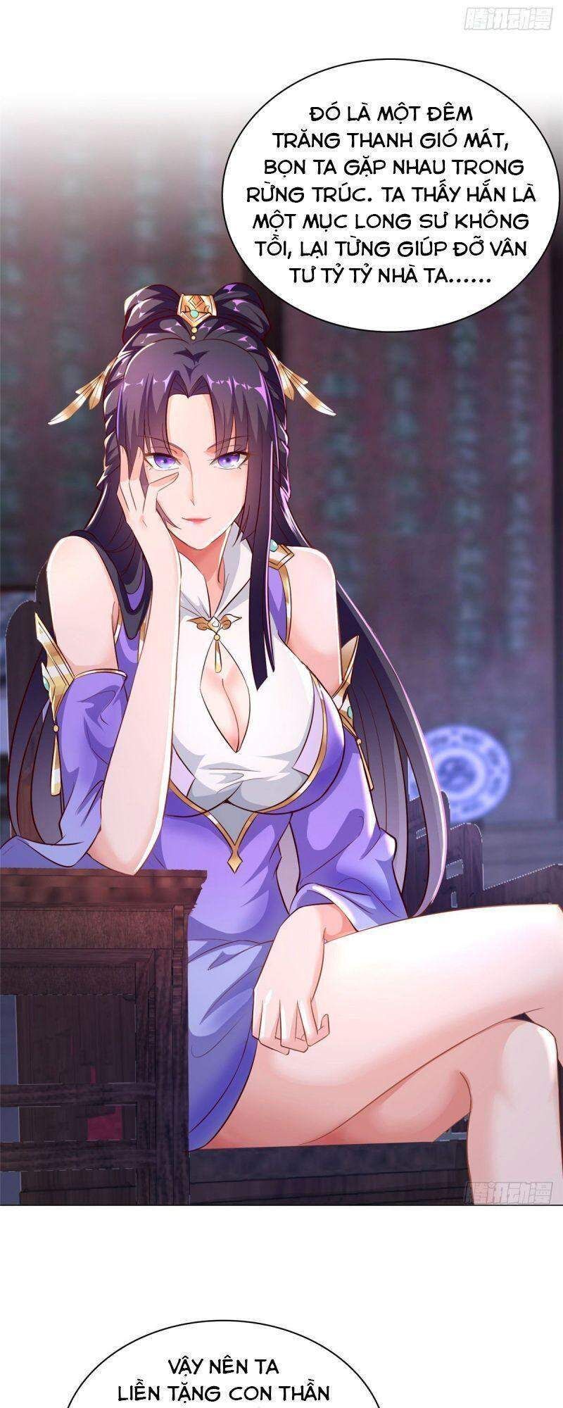 đọc truyện Mục Long Sư Chương 34 ảnh 14 tại Thiên Thai Truyện