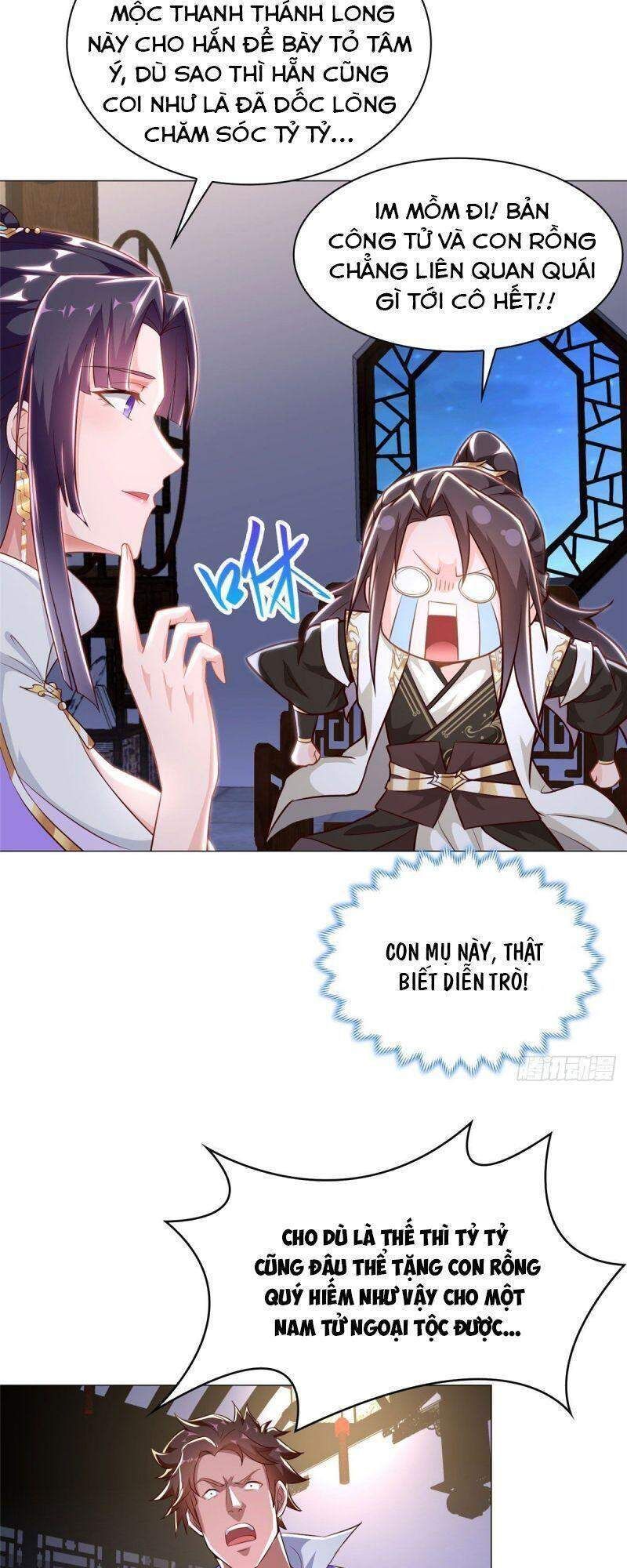 đọc truyện Mục Long Sư Chương 34 ảnh 15 tại Thiên Thai Truyện