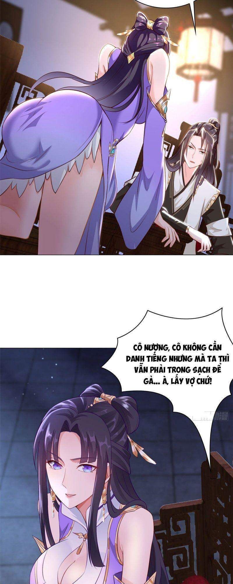 đọc truyện Mục Long Sư Chương 34 ảnh 19 tại Thiên Thai Truyện