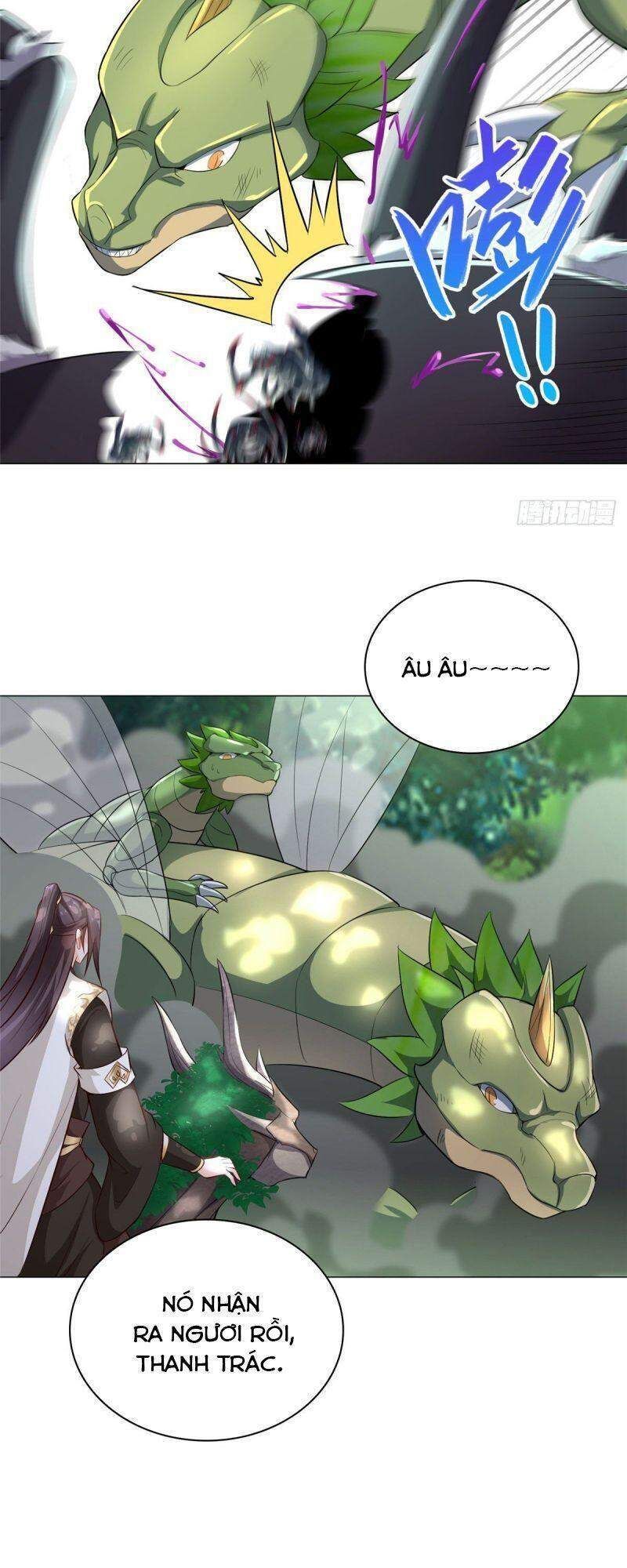 đọc truyện Mục Long Sư Chương 34 ảnh 5 tại Thiên Thai Truyện