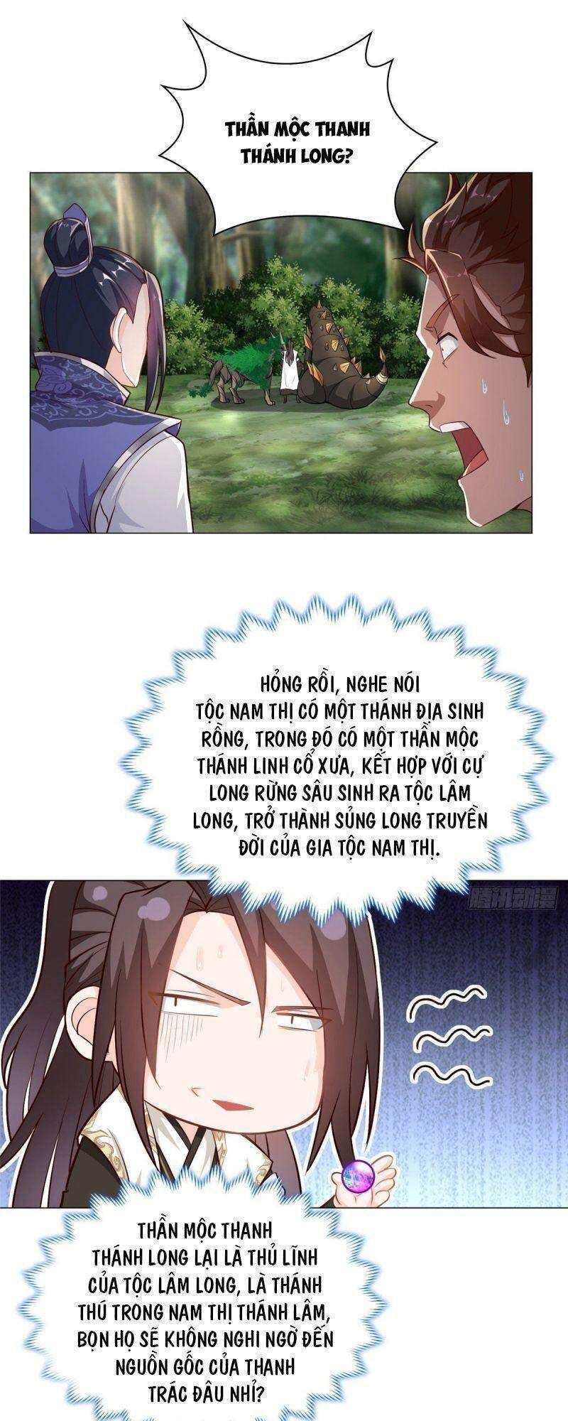 đọc truyện Mục Long Sư Chương 34 ảnh 11 tại Thiên Thai Truyện