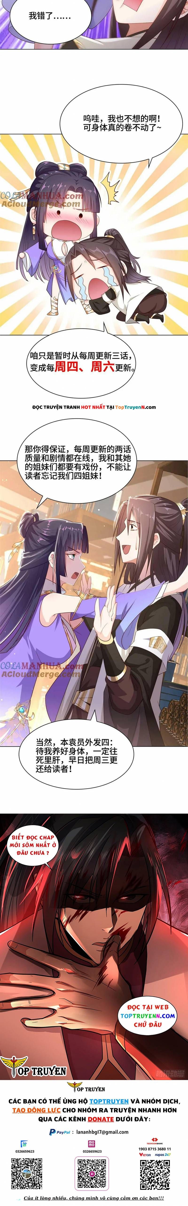 đọc truyện Mục Long Sư Chương 351 ảnh 5 tại Thiên Thai Truyện