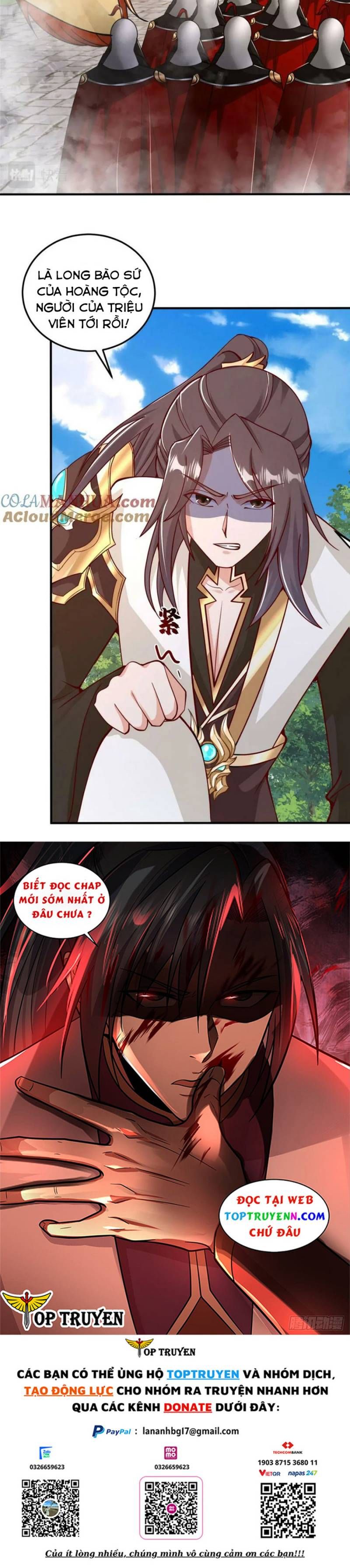 đọc truyện Mục Long Sư Chương 360 ảnh 5 tại Thiên Thai Truyện