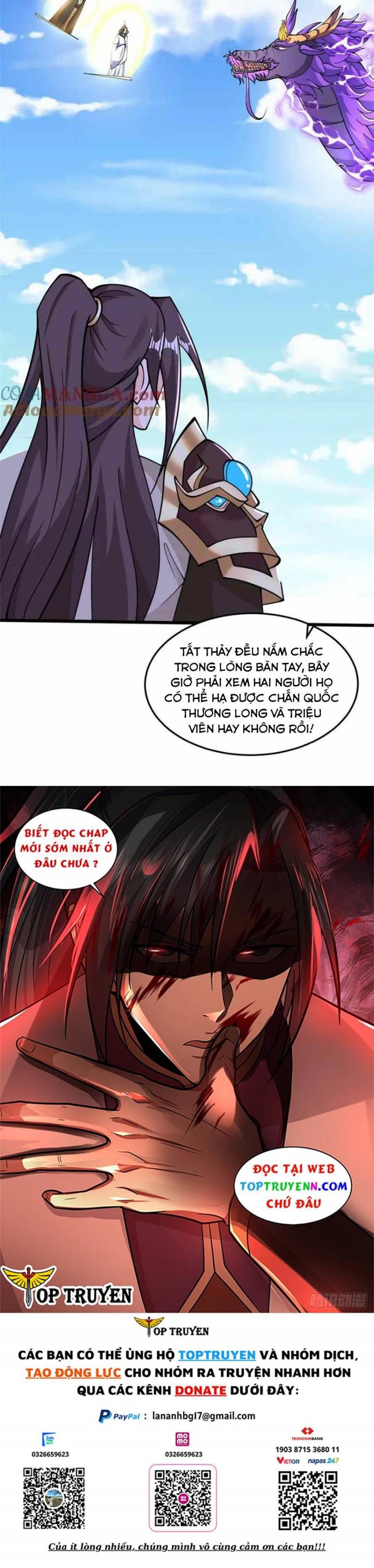 đọc truyện Mục Long Sư Chương 361 ảnh 6 tại Thiên Thai Truyện