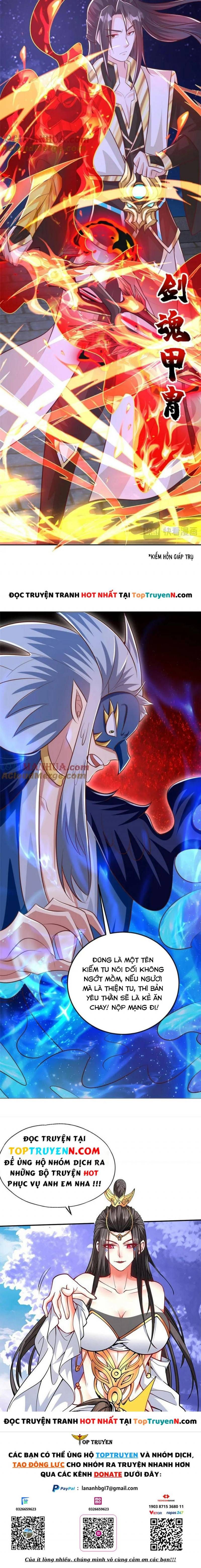 đọc truyện Mục Long Sư Chương 374 ảnh 6 tại Thiên Thai Truyện