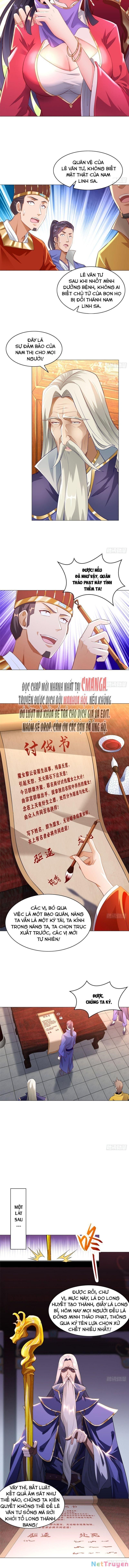 đọc truyện Mục Long Sư Chương 38 ảnh 6 tại Thiên Thai Truyện