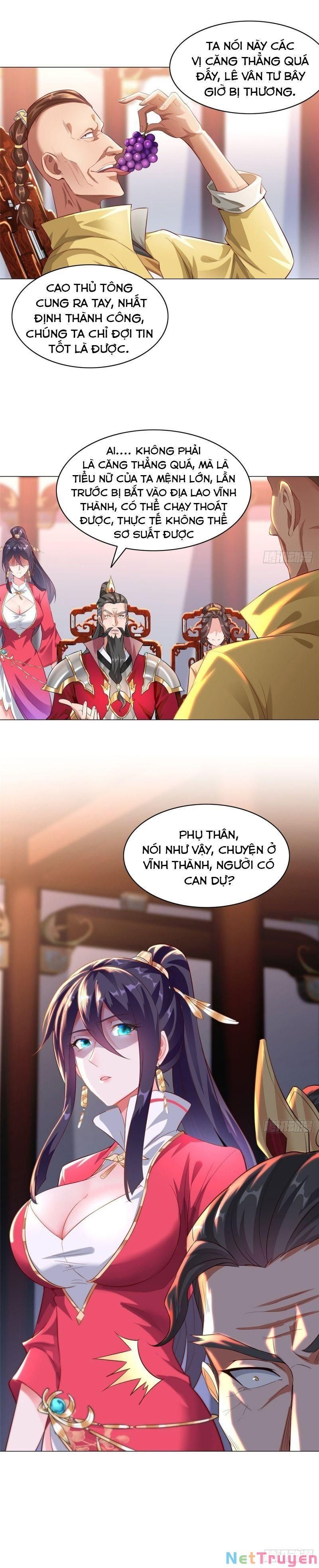 đọc truyện Mục Long Sư Chương 38 ảnh 7 tại Thiên Thai Truyện