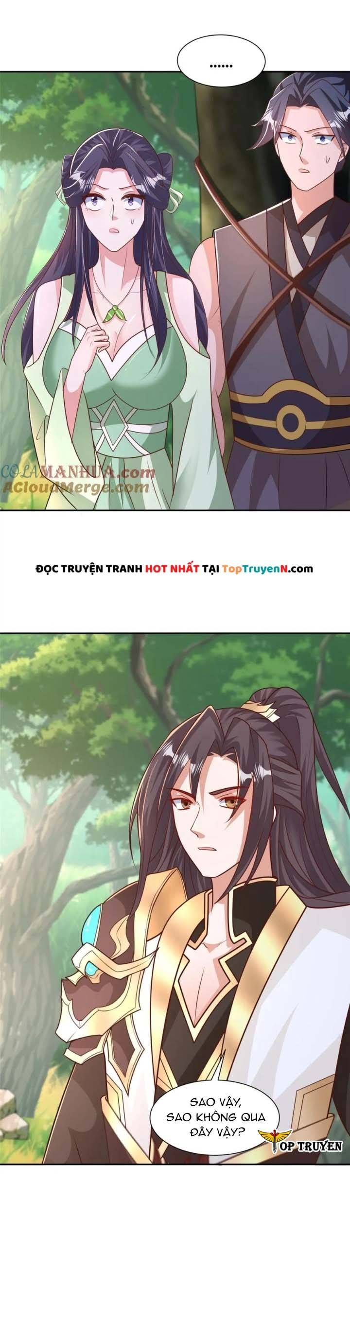 đọc truyện Mục Long Sư Chương 387 ảnh 12 tại Thiên Thai Truyện