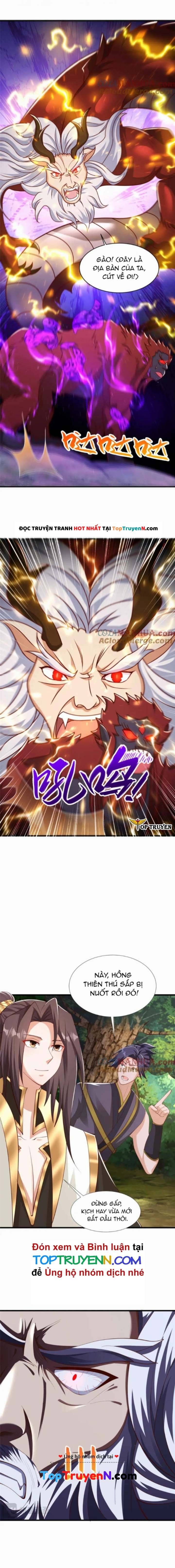 đọc truyện Mục Long Sư Chương 387 ảnh 5 tại Thiên Thai Truyện