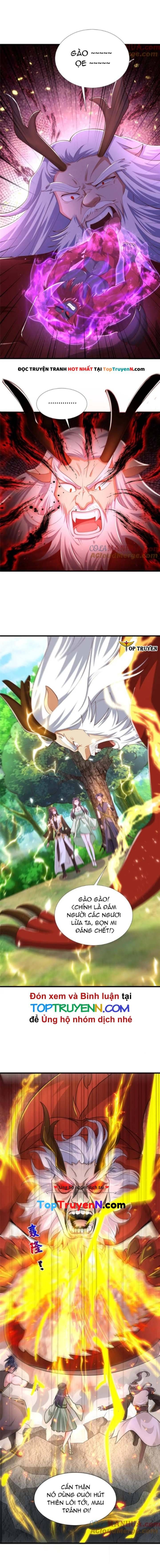 đọc truyện Mục Long Sư Chương 387 ảnh 6 tại Thiên Thai Truyện