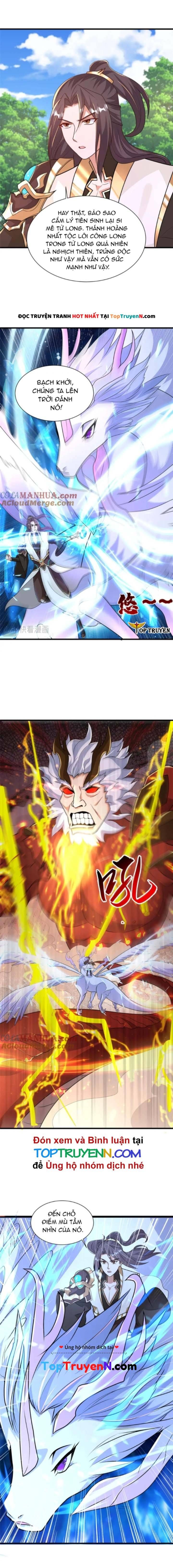 đọc truyện Mục Long Sư Chương 387 ảnh 7 tại Thiên Thai Truyện