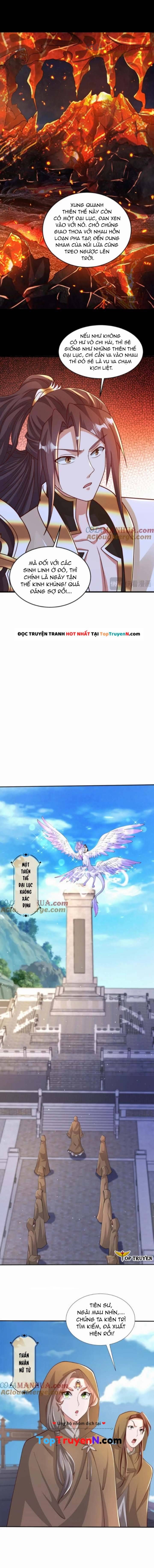 đọc truyện Mục Long Sư Chương 388 ảnh 12 tại Thiên Thai Truyện