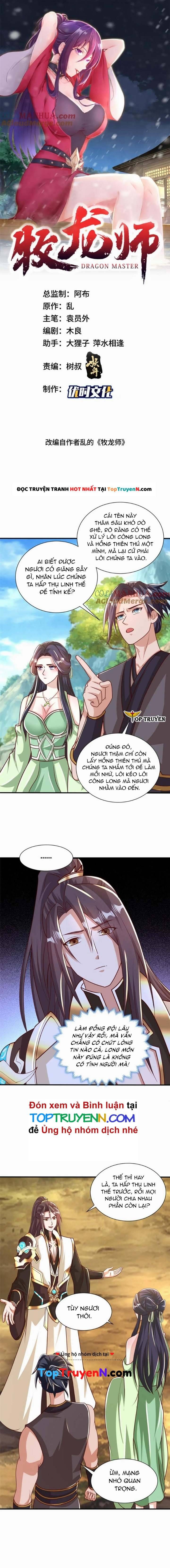 đọc truyện Mục Long Sư Chương 388 ảnh 4 tại Thiên Thai Truyện