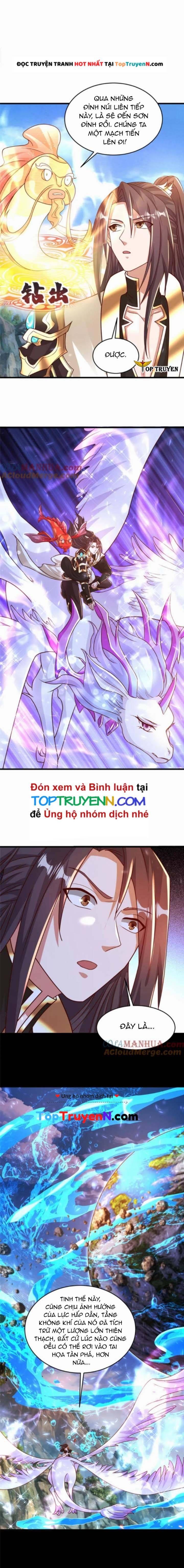 đọc truyện Mục Long Sư Chương 388 ảnh 11 tại Thiên Thai Truyện