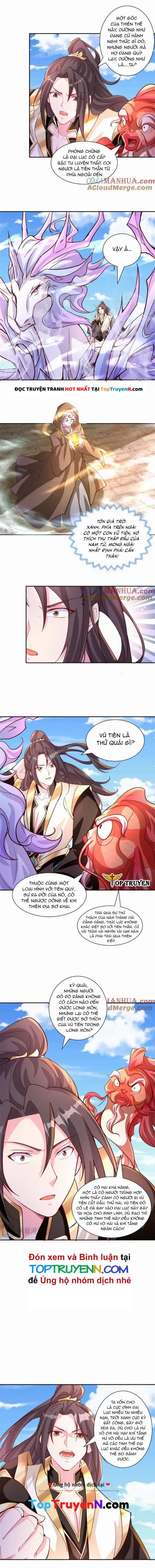 đọc truyện Mục Long Sư Chương 389 ảnh 6 tại Thiên Thai Truyện