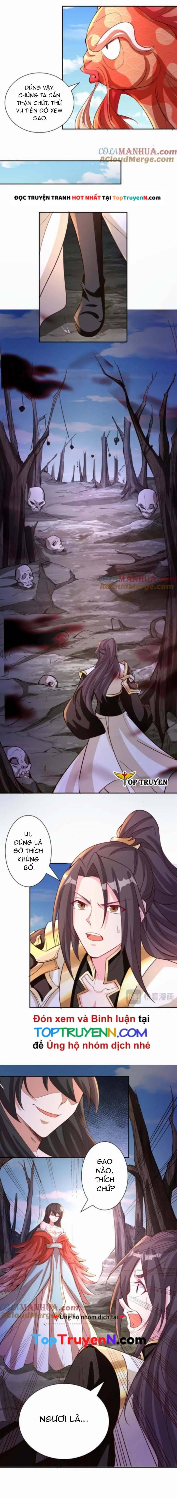 đọc truyện Mục Long Sư Chương 389 ảnh 7 tại Thiên Thai Truyện