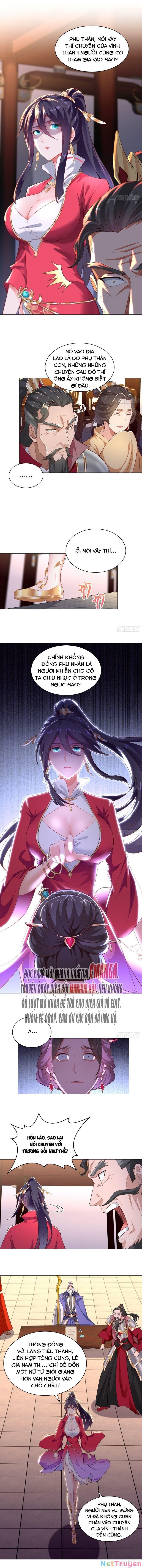 đọc truyện Mục Long Sư Chương 39 ảnh 3 tại Thiên Thai Truyện