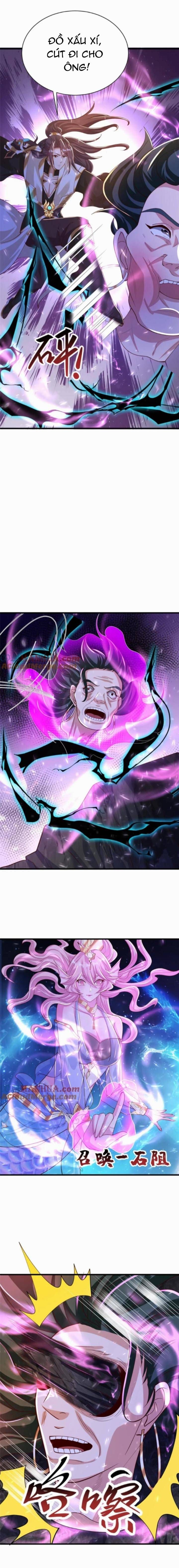 đọc truyện Mục Long Sư Chương 390 ảnh 9 tại Thiên Thai Truyện