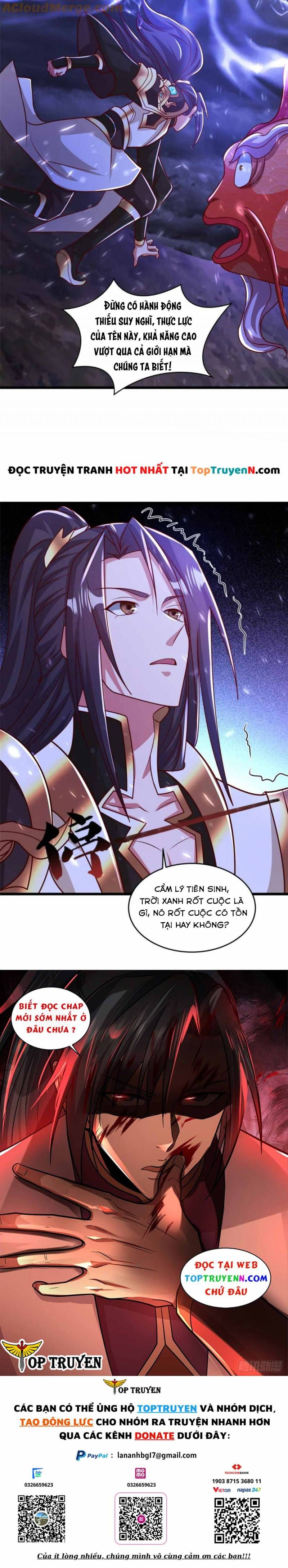 đọc truyện Mục Long Sư Chương 392 ảnh 7 tại Thiên Thai Truyện