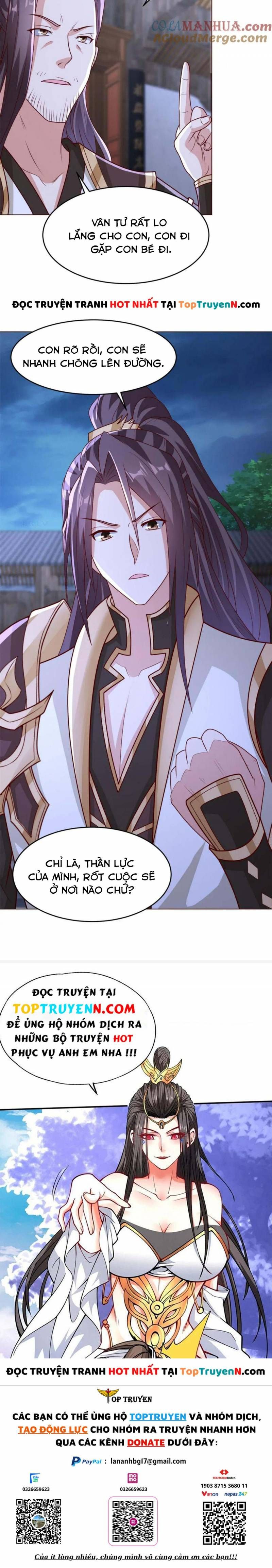 đọc truyện Mục Long Sư Chương 394 ảnh 6 tại Thiên Thai Truyện