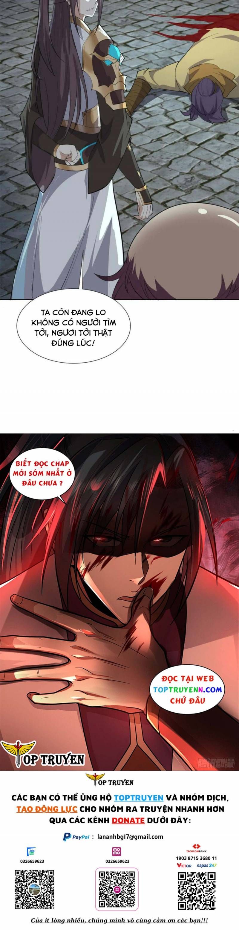 đọc truyện Mục Long Sư Chương 397 ảnh 6 tại Thiên Thai Truyện