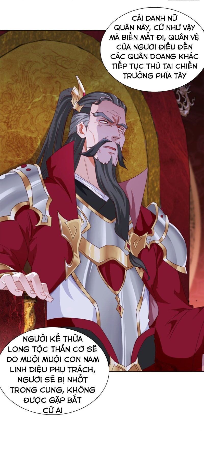 đọc truyện Mục Long Sư Chương 4 ảnh 19 tại Thiên Thai Truyện