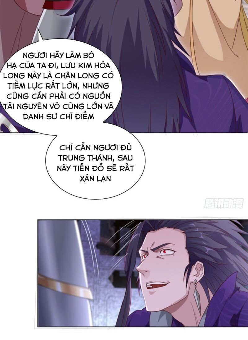 đọc truyện Mục Long Sư Chương 4 ảnh 22 tại Thiên Thai Truyện