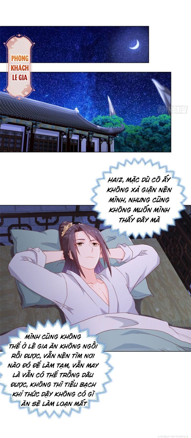 đọc truyện Mục Long Sư Chương 4 ảnh 29 tại Thiên Thai Truyện