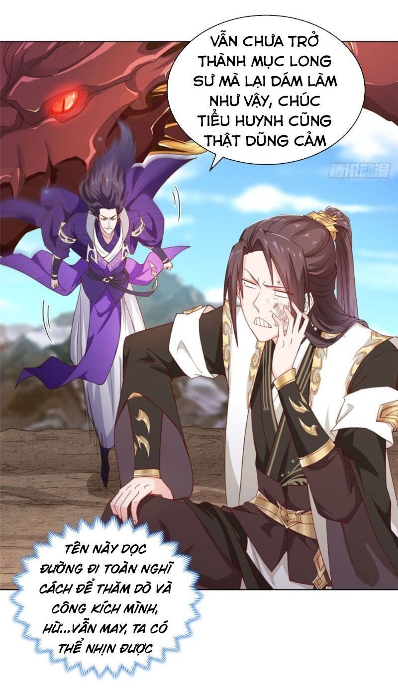 đọc truyện Mục Long Sư Chương 4 ảnh 8 tại Thiên Thai Truyện