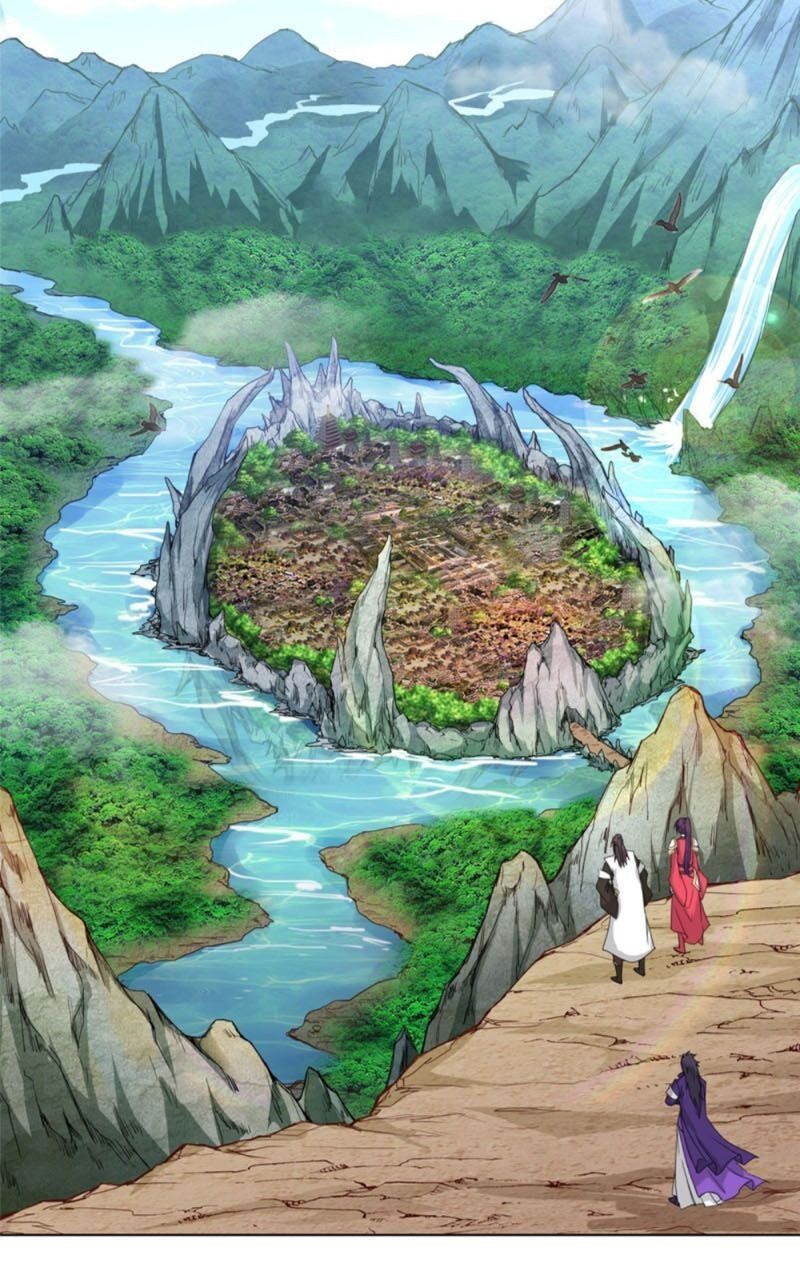 đọc truyện Mục Long Sư Chương 4 ảnh 10 tại Thiên Thai Truyện