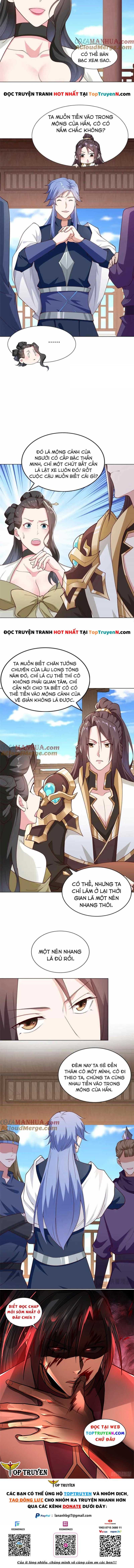 đọc truyện Mục Long Sư Chương 400 ảnh 6 tại Thiên Thai Truyện