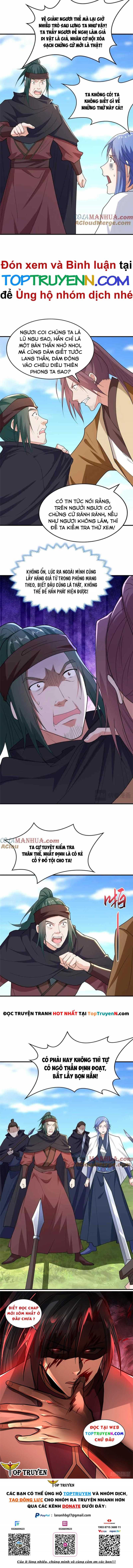 đọc truyện Mục Long Sư Chương 402 ảnh 5 tại Thiên Thai Truyện