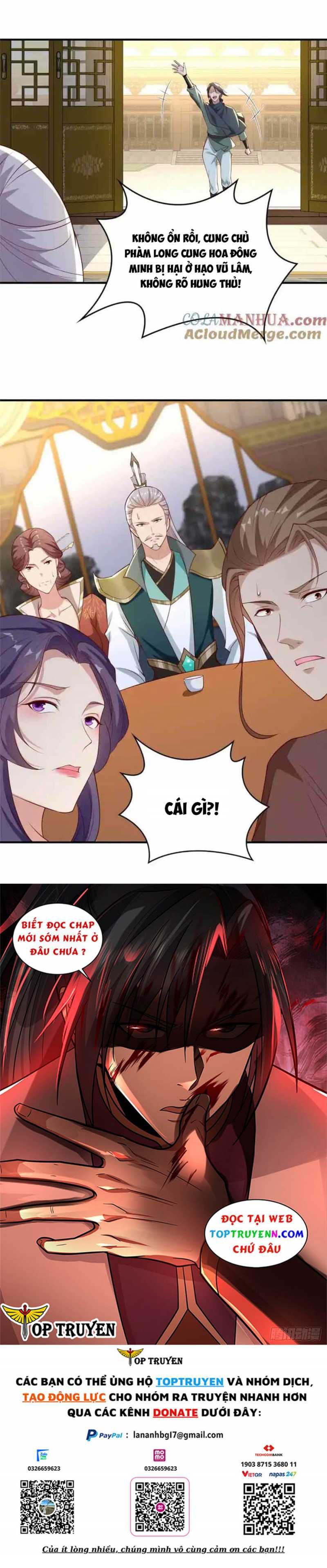 đọc truyện Mục Long Sư Chương 403 ảnh 5 tại Thiên Thai Truyện