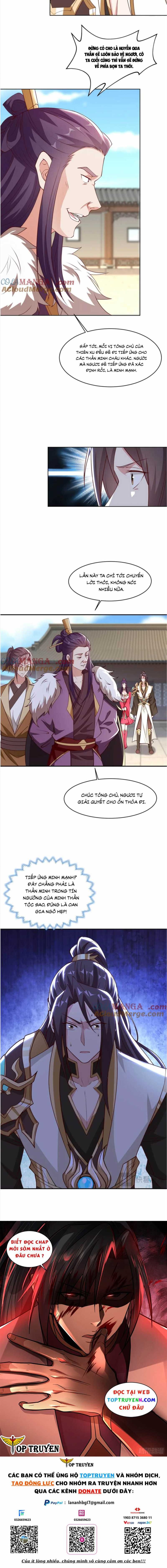 đọc truyện Mục Long Sư Chương 406 ảnh 5 tại Thiên Thai Truyện