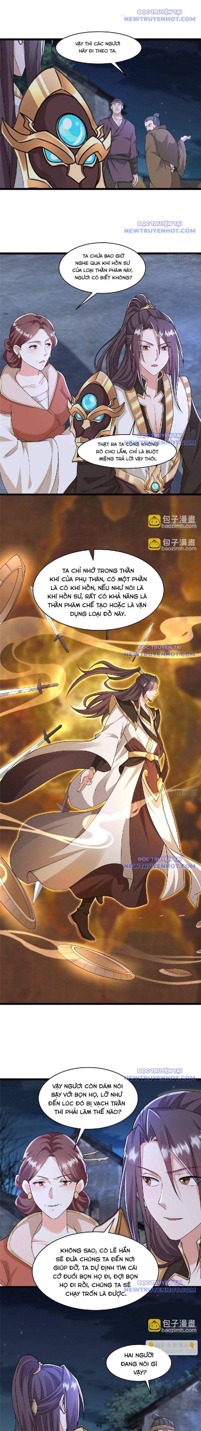 đọc truyện Mục Long Sư Chương 436 ảnh 7 tại Thiên Thai Truyện