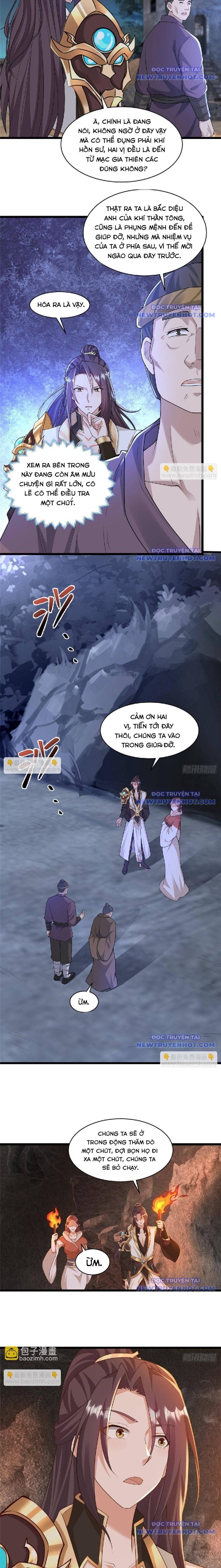 đọc truyện Mục Long Sư Chương 436 ảnh 8 tại Thiên Thai Truyện