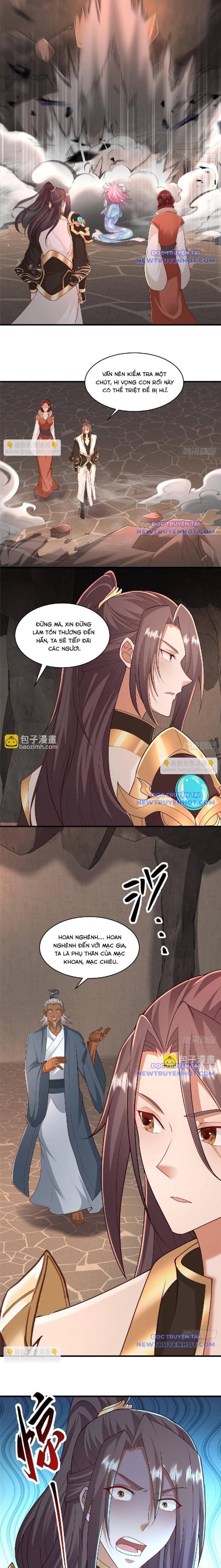 đọc truyện Mục Long Sư Chương 438 ảnh 13 tại Thiên Thai Truyện