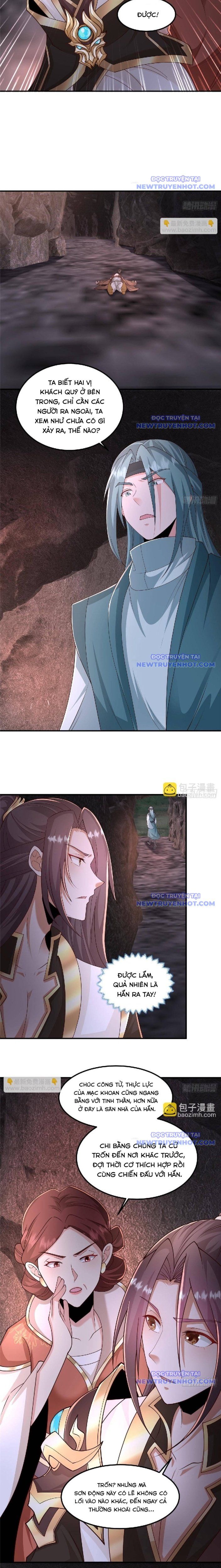 đọc truyện Mục Long Sư Chương 438 ảnh 4 tại Thiên Thai Truyện