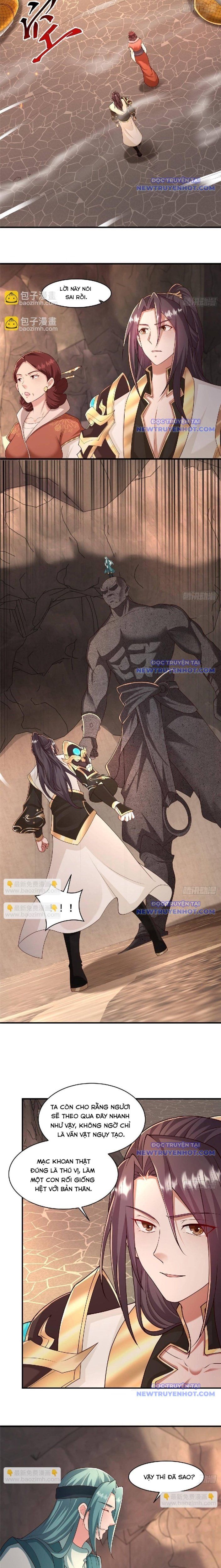 đọc truyện Mục Long Sư Chương 438 ảnh 9 tại Thiên Thai Truyện