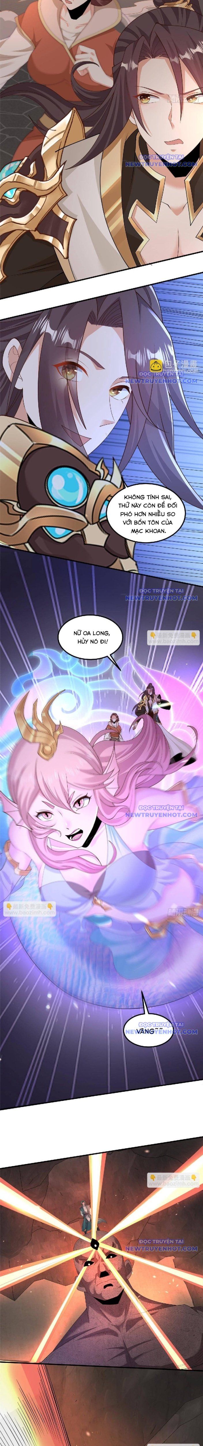 đọc truyện Mục Long Sư Chương 438 ảnh 11 tại Thiên Thai Truyện