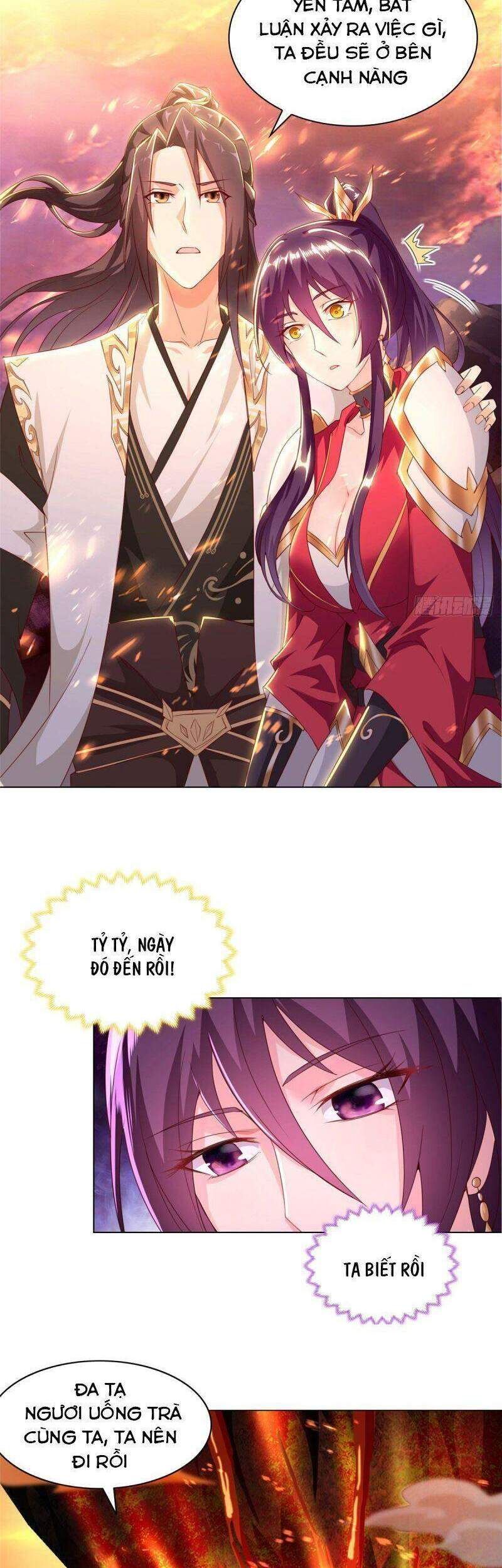 đọc truyện Mục Long Sư Chương 44 ảnh 21 tại Thiên Thai Truyện