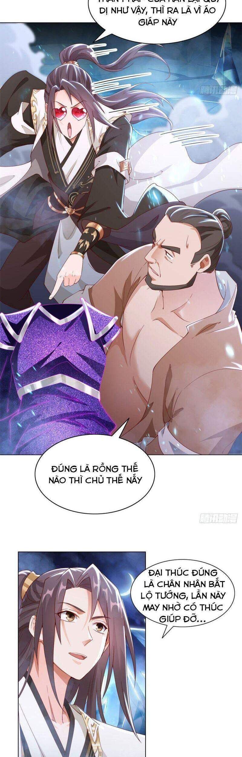 đọc truyện Mục Long Sư Chương 44 ảnh 4 tại Thiên Thai Truyện