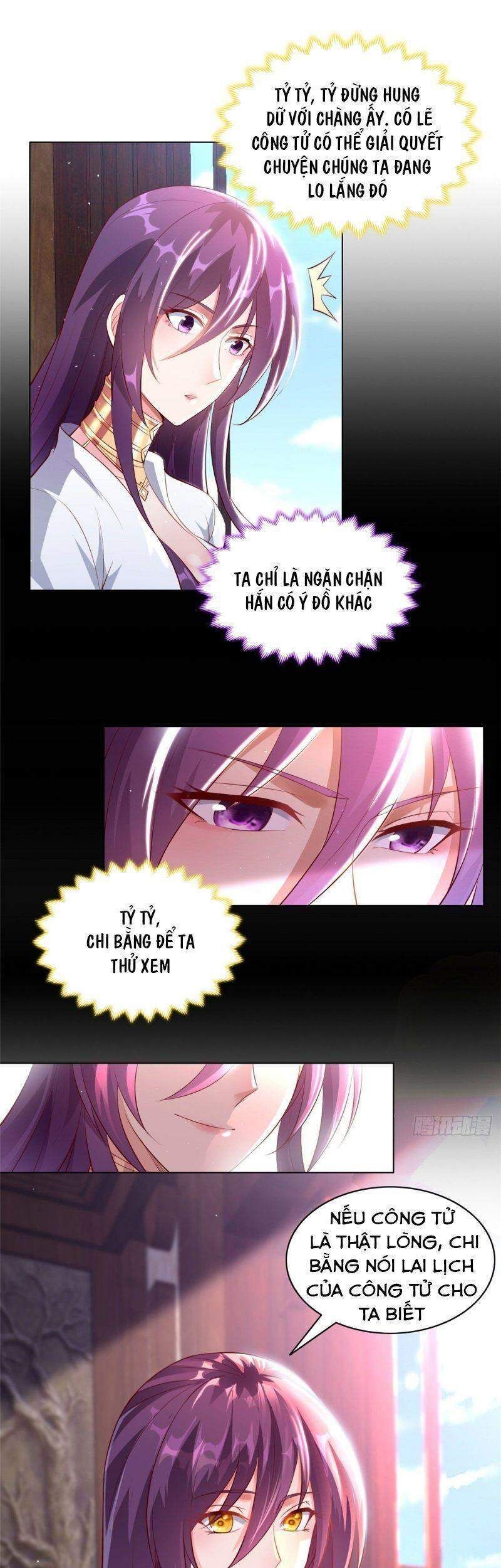 đọc truyện Mục Long Sư Chương 44 ảnh 9 tại Thiên Thai Truyện